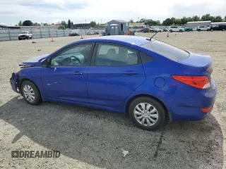 2012 Hyundai Accent GLS z VIN KMHCT4AE9CU119518, wystawiony jako Copart lot #57085605 z przebiegiem 118 444 mil mil oraz Tytuł czysty. Historia ofert i sprzedaży dostępna na DreamBid. Obrazek 2.