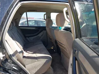2003 Toyota 4Runner SR5 with VIN JTEZU14R130016931, listed as a IAAI auction lot 40868818 with 351,725 mi miles. Bid and sale history available at carsss.com. Image 8.
