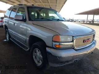 2005 GMC Yukon SLT z VIN 1GKEK13T35R216931, wystawiony jako IAAI lot #42363251 z przebiegiem 234 221 mil mil oraz . Historia ofert i sprzedaży dostępna na DreamBid. Obrazek 1.