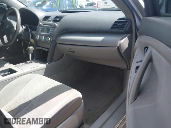 2009 Toyota Camry with VIN 4T1BE46K39U346796, listed as a IAAI auction lot 41949114 with 244,952 mi miles. Bid and sale history available at carsss.com. Image 5.