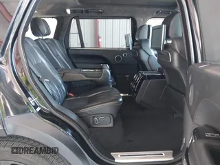 2015 Land Rover Range Rover Autobiography z VIN SALGV3TFXFA237897, wystawiony jako IAAI lot #42149731 z przebiegiem 138 772 mil mil oraz . Historia ofert i sprzedaży dostępna na DreamBid. Obrazek 8.