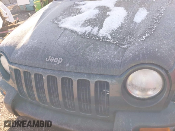 2003 Jeep Liberty Limited z VIN 1J4GL58K43W510243, wystawiony jako IAAI lot #41171081 z przebiegiem Nie podano mil oraz . Historia ofert i sprzedaży dostępna na DreamBid. Obrazek 10.