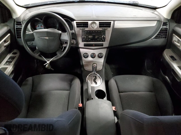 2010 Chrysler Sebring Touring with VIN 1C3CC4FB7AN162088, listed as a Copart auction lot 81043754 with 150,318 mi miles and Clean Title. Bid and sale history available at carsss.com. Image 8.
