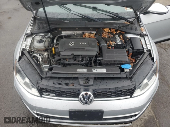 2017 Volkswagen Golf S с VIN 3VWM17AU2HM521476, выставлен на аукционе Copart как лот 50604565 с пробегом 99 248 миль миль и Списание • Salvage title. История ставок и продаж доступна на DreamBid. Изображение 11.