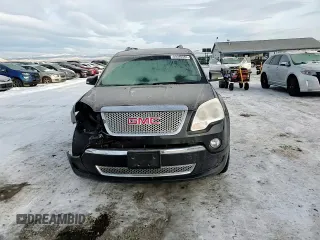 2012 GMC Acadia Denali with VIN 1GKKVTED8CJ300024, listed as a Copart auction lot 89390885 with 74,773 mi miles and Salvage Title. Bid and sale history available at carsss.com. Image 11.