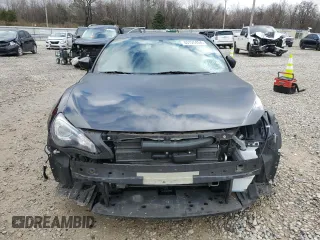 2016 Subaru BRZ Limited with VIN JF1ZCAC17G9603709, listed as a Copart auction lot 85725854 with 73,225 mi miles and Salvage Title. Bid and sale history available at carsss.com. Image 5.