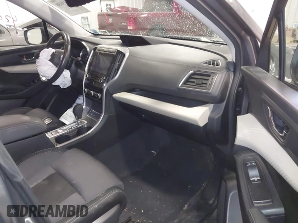 2021 Subaru Ascent Premium with VIN 4S4WMACD0M3424202, listed as a IAAI auction lot 42019650 with 55,055 mi miles and . Bid and sale history available at DreamBid. Image 5.
