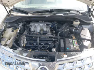 2006 Nissan Murano SL с VIN JN8AZ08T86W401654, выставлен на аукционе IAAI как лот 41929911 с пробегом 213 150 миль миль и . История ставок и продаж доступна на DreamBid. Изображение 10.