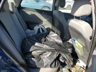 2017 Hyundai Accent SE with VIN KMHCT4AE5HU173728, listed as a Copart auction lot 48730645 with 0 mi miles and Non Repairable. Bid and sale history available at carsss.com. Image 10.