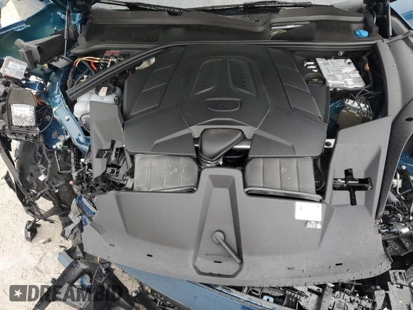 2024 Porsche Cayenne с VIN WP1BA2AY7RDA53305, выставлен на аукционе Copart как лот 41756545 с пробегом 6 596 миль миль и Списание • Salvage title. История ставок и продаж доступна на DreamBid. Изображение 12.