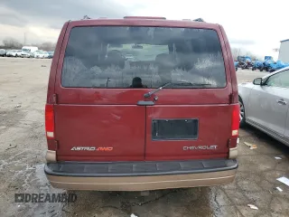2005 Chevrolet Astro z VIN 1GNEL19X05B103568, wystawiony jako Copart lot #78850903 z przebiegiem Nie podano mil oraz Szkoda całkowita • Salvage title. Historia ofert i sprzedaży dostępna na DreamBid. Obrazek 6.