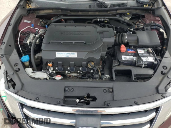 2013 Honda Crosstour EX-L z VIN 5J6TF2H55DL000520, wystawiony jako Copart lot #56221505 z przebiegiem 134 987 mil mil oraz Szkoda całkowita • Salvage title. Historia ofert i sprzedaży dostępna na DreamBid. Obrazek 12.