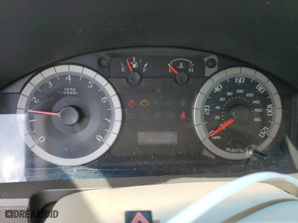 2008 Ford Escape XLT with VIN 1FMCU03108KB12718, listed as a Copart auction lot 57175474 with 152,698 mi miles and Salvage Title. Bid and sale history available at carsss.com. Image 9.