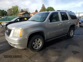 2011 GMC Yukon SLE с VIN 1GKS2AE04BR363955, выставлен на аукционе Copart как лот 66735205 с пробегом 218 260 миль миль и Чистый • Clean title. История ставок и продаж доступна на DreamBid. Изображение 1.