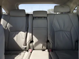 2006 Lexus RX 330 with VIN JTJGA31U360065509, listed as a Copart auction lot 63499495 with 102,735 mi miles and Salvage title. Bid and sale history available at DreamBid. Image 10.