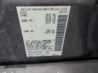 2016 Nissan Altima SV with VIN 1N4AL3APXGC113302, listed as a Copart auction lot 50183044 with 120,845 mi miles and Salvage Title. Bid and sale history available at carsss.com. Image 12.