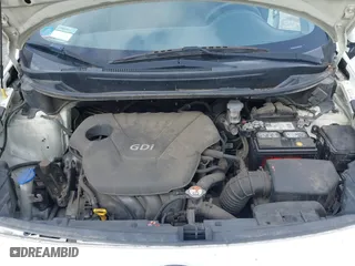 2012 Kia Rio LX with VIN KNADM4A31C6089842, listed as a IAAI auction lot 41928559 with 129,030 mi miles. Bid and sale history available at carsss.com. Image 10.