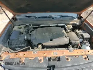 2017 Chevrolet Colorado 2WD LT с VIN 1GCGSCEN5H1321407, выставлен на аукционе Copart как лот 68006135 с пробегом 140 045 миль миль и Списание • Salvage title. История ставок и продаж доступна на DreamBid. Изображение 15.