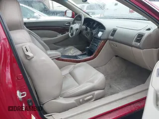 2001 Acura CL Type S z VIN 19UYA42771A031258, wystawiony jako IAAI lot #41777569 z przebiegiem 155 038 mil mil oraz . Historia ofert i sprzedaży dostępna na DreamBid. Obrazek 5.