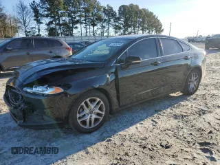 2016 Ford Fusion SE with VIN 1FA6P0HD3G5135893, listed as a Copart auction lot 41625165 with 79,891 mi miles and Salvage Title. Bid and sale history available at carsss.com. Image 1.