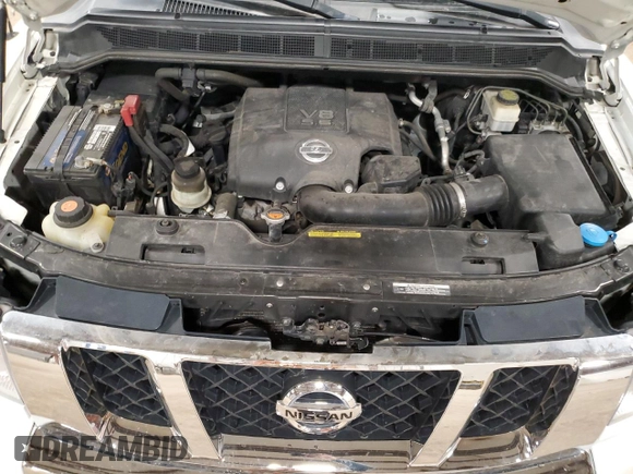 2015 Nissan Titan SV with VIN 1N6AA0EC1FN513139, listed as a Copart auction lot 44137415 with 114,842 mi miles and Clean title. Bid and sale history available at DreamBid. Image 11.