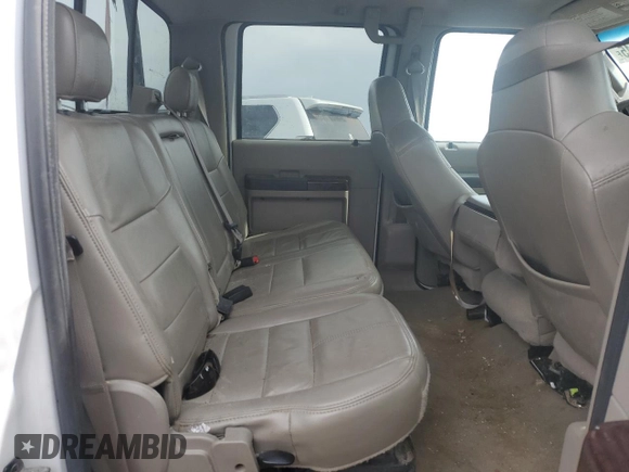 2008 Ford F-350 XL z VIN 1FTWW33R58EA97263, wystawiony jako Copart lot #50834145 z przebiegiem 286 706 mil mil oraz Szkoda całkowita • Salvage title. Historia ofert i sprzedaży dostępna na DreamBid. Obrazek 10.