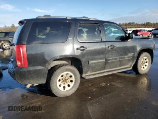 2014 GMC Yukon SLT with VIN 1GKS2CE02ER211527, listed as a Copart auction lot 84617034 with 173,977 mi miles and Salvage Title. Bid and sale history available at DreamBid. Image 3.