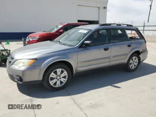 2009 Subaru Outback с VIN 4S4BP60C697340531, выставлен на аукционе Copart как лот 52960915 с пробегом 191 229 миль миль и Списание • Salvage title. История ставок и продаж доступна на DreamBid. Изображение 1.