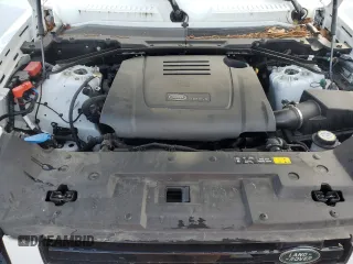 2023 Land Rover Defender S with VIN SALEJ6EX7P2227141, listed as a Copart auction lot 50351785 with 8,810 mi miles and Salvage title. Bid and sale history available at DreamBid. Image 12.