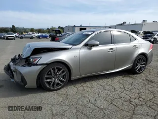 2018 Lexus IS 300 z VIN JTHBA1D25J5065386, wystawiony jako Copart lot #53181815 z przebiegiem 77 093 mil mil oraz Szkoda całkowita • Salvage title. Historia ofert i sprzedaży dostępna na DreamBid. Obrazek 1.