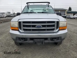 1999 Ford F-250 XL с VIN 1FTNF21L3XED84619, выставлен на аукционе Copart как лот 48395895 с пробегом 190 752 миль миль и Списание • Salvage title. История ставок и продаж доступна на DreamBid. Изображение 5.