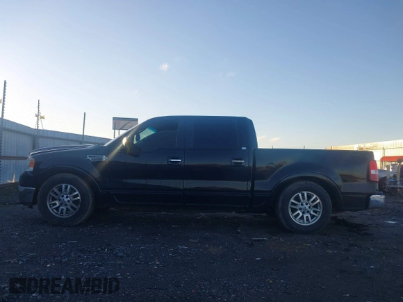 2008 Ford F-150 XLT с VIN 1FTPW12538FA21641, выставлен на аукционе IAAI как лот 41149320 с пробегом 143 137 миль миль и . История ставок и продаж доступна на DreamBid. Изображение 14.
