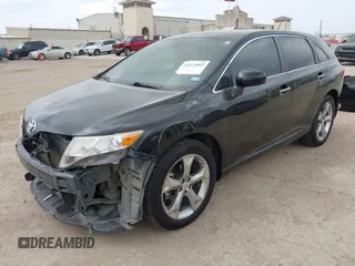 2010 Toyota Venza z VIN 4T3ZK3BB0AU033398, wystawiony jako IAAI lot #42124065 z przebiegiem 163 390 mil mil oraz . Historia ofert i sprzedaży dostępna na DreamBid. Obrazek 2.