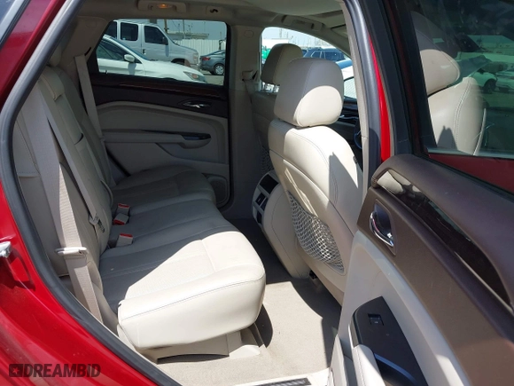 2013 Cadillac SRX Luxury Collection with VIN 3GYFNCE39DS514552, listed as a IAAI auction lot 41993082 with 86,554 mi miles. Bid and sale history available at carsss.com. Image 8.