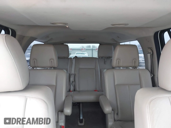 2014 Ford Expedition Max Limited с VIN 1FMJK1K55EEF62298, выставлен на аукционе IAAI как лот 41576337 с пробегом 141 593 миль миль и . История ставок и продаж доступна на DreamBid. Изображение 8.