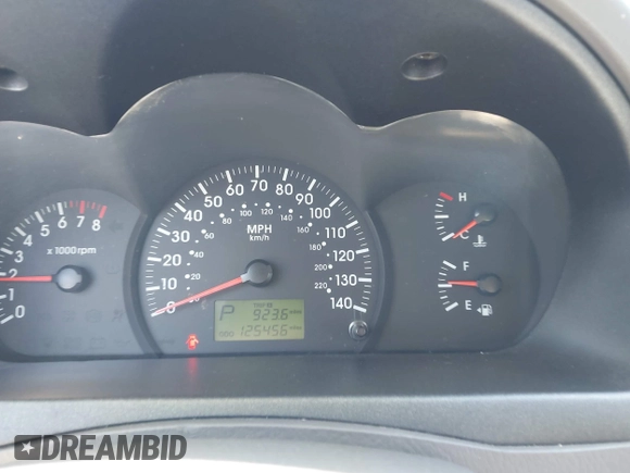 2005 Kia Spectra LX z VIN KNAFE122355118194, wystawiony jako IAAI lot #42454058 z przebiegiem 125 456 mil mil oraz . Historia ofert i sprzedaży dostępna na DreamBid. Obrazek 7.
