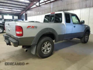 2006 Ford Ranger XL z VIN 1FTYR15EX6PA87540, wystawiony jako Copart lot #63526945 z przebiegiem 91 911 mil mil oraz Czysty tytuł • Clean title. Historia ofert i sprzedaży dostępna na DreamBid. Obrazek 3.