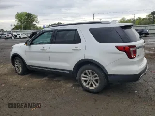 2016 Ford Explorer XLT with VIN 1FM5K7D8XGGB94333, listed as a Copart auction lot 48864075 with 159,467 mi miles and Salvage Title. Bid and sale history available at carsss.com. Image 2.