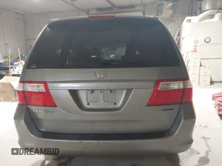 2007 Honda Odyssey EX-L with VIN 5FNRL38697B012944, listed as a IAAI auction lot 42144250 with 234,016 mi miles and . Bid and sale history available at DreamBid. Image 16.
