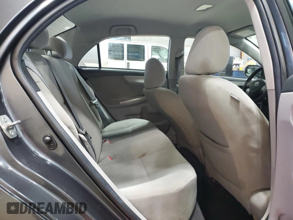 2013 Toyota Corolla L with VIN 2T1BU4EE2DC923424, listed as a Copart auction lot 55600895 with 178,263 mi miles and Salvage Title. Bid and sale history available at DreamBid. Image 10.