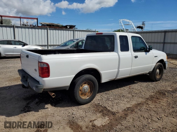 2004 Ford Ranger XL with VIN 1FTZR14U84PB06774, listed as a Copart auction lot 82596884 with 104,796 mi miles and Salvage Title. Bid and sale history available at DreamBid. Image 3.