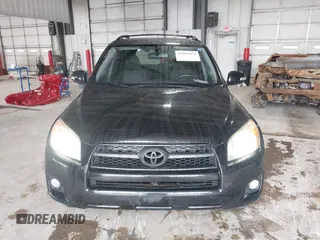 2010 Toyota RAV4 Sport with VIN JTMWF4DV8A5028767, listed as a IAAI auction lot 42426674 with 245,436 mi miles and . Bid and sale history available at DreamBid. Image 13.