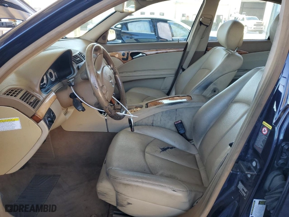 2008 Mercedes-Benz E-Class Luxury 3.5L with VIN WDBUF87X98B202433, listed as a Copart auction lot 46733315 with 172,402 mi miles and Clean Title. Bid and sale history available at carsss.com. Image 7.