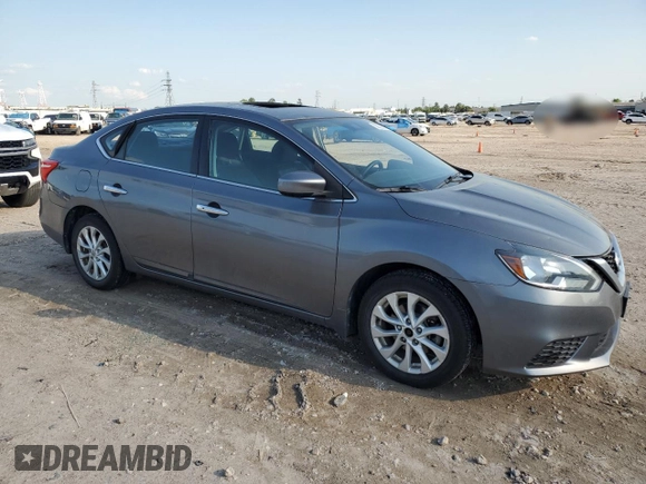 2017 Nissan Sentra SR z VIN 3N1AB7AP8HY397044, wystawiony jako Copart lot #50028575 z przebiegiem 77 312 mil mil oraz Czysty tytuł • Clean title. Historia ofert i sprzedaży dostępna na DreamBid. Obrazek 4.
