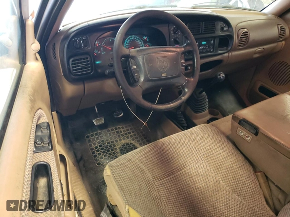 2002 Dodge Ram 3500 with VIN 3B7MF33C02M204269, listed as a Copart auction lot 68442394 with 238,041 mi miles and Salvage Title. Bid and sale history available at carsss.com. Image 8.