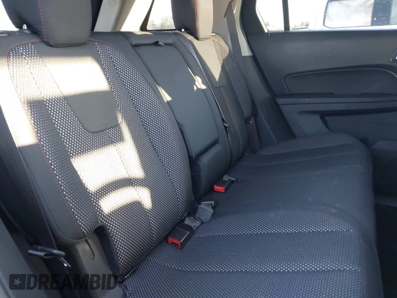 2016 GMC Terrain SLE with VIN 2GKFLTE36G6227771, listed as a IAAI auction lot 41429462 with 147,045 mi miles. Bid and sale history available at carsss.com. Image 8.