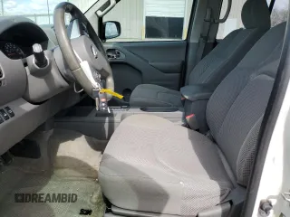 2016 Nissan Frontier SV with VIN 1N6AD0EV9GN796576, listed as a Copart auction lot 50412155 with 123,560 mi miles and Salvage title. Bid and sale history available at DreamBid. Image 7.