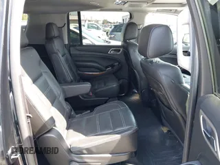 2015 GMC Yukon XL Denali with VIN 1GKS1JKJ1FR134428, listed as a IAAI auction lot 42149588 with 116,207 mi miles. Bid and sale history available at carsss.com. Image 8.
