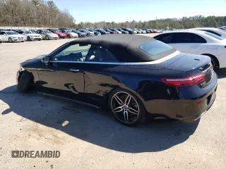 2019 Mercedes-Benz E-Class E 450 with VIN WDD1K6HBXKF117453, listed as a Copart auction lot 45286725 with 40,506 mi miles and Salvage Title. Bid and sale history available at carsss.com. Image 2.
