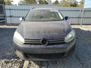2010 Volkswagen Jetta SportWagen TDI with VIN 3VWPL7AJ4AM637541, listed as a Copart auction lot 76248454 with 154,831 mi miles and Salvage Title. Bid and sale history available at carsss.com. Image 5.